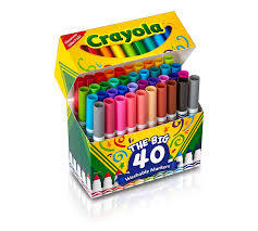 Crayola Markers